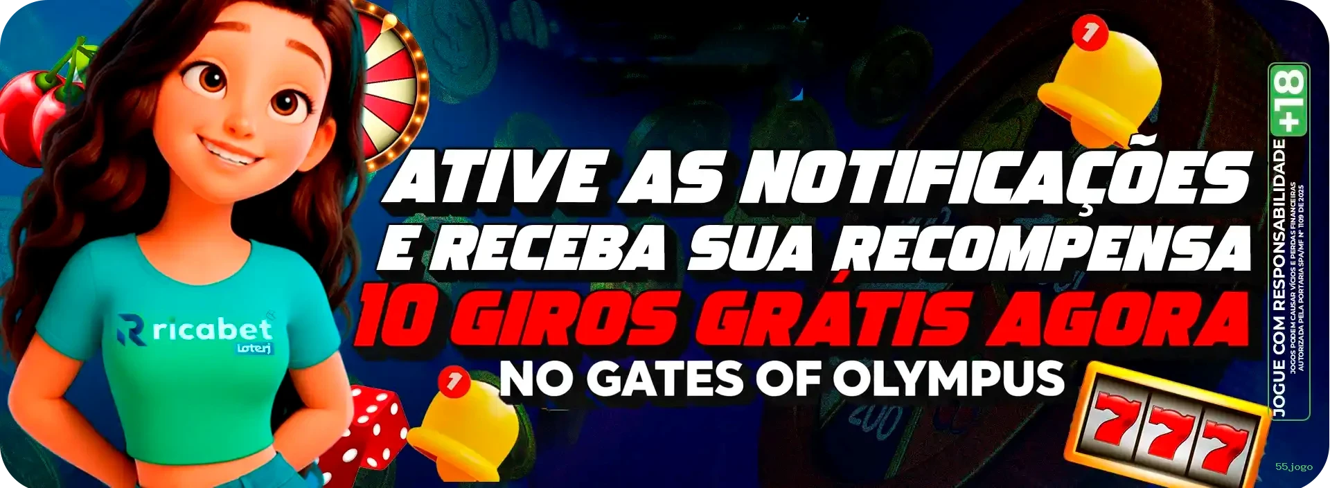 FAQ 55jogo