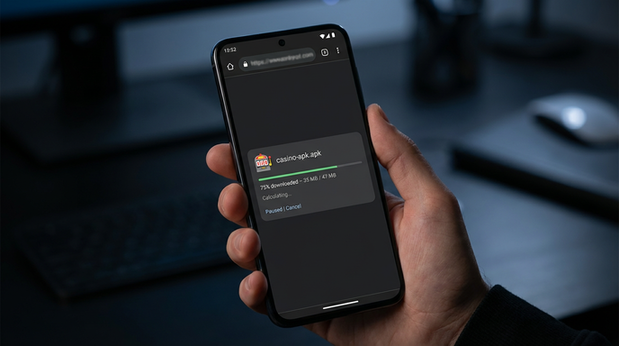 Main screen of a2 game apk page for PK players - 4