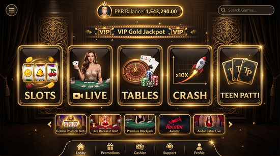 Main screen of a2 game casino page for PK players - 4