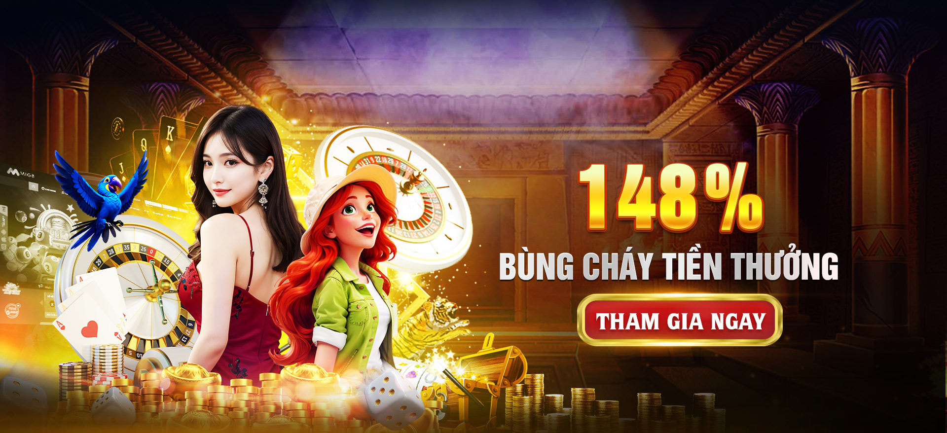Hình ảnh quảng cáo của xo368 hiển thị nền tảng và các lợi ích