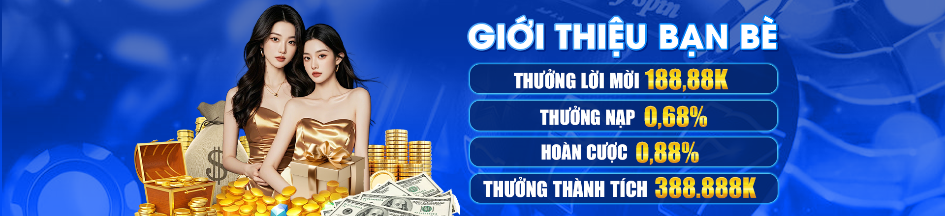 Hình ảnh quảng cáo của xo368 hiển thị nền tảng và các lợi ích