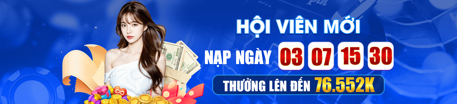 Hình ảnh quảng cáo của xo368 hiển thị nền tảng và các lợi ích