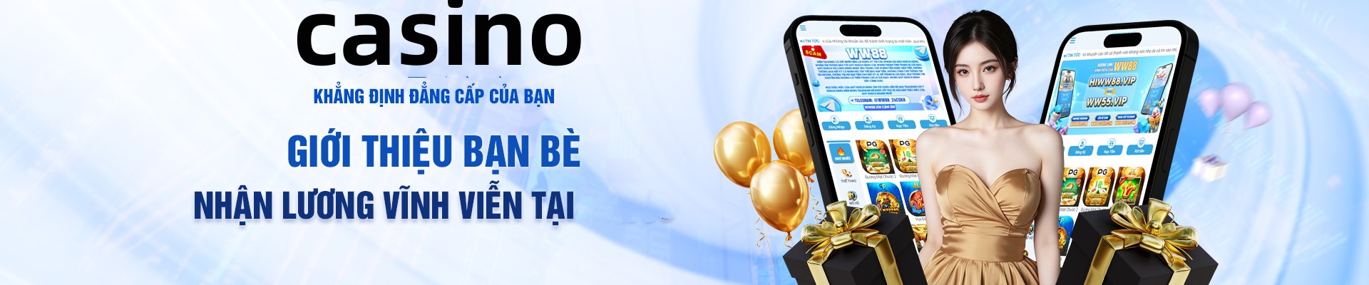 Hình ảnh quảng cáo của xo368 hiển thị nền tảng và các lợi ích