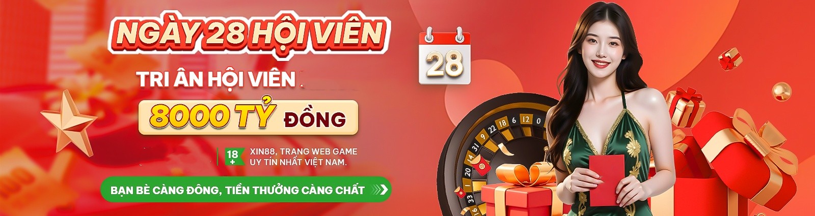 Hình ảnh quảng cáo của xo368 hiển thị nền tảng và các lợi ích
