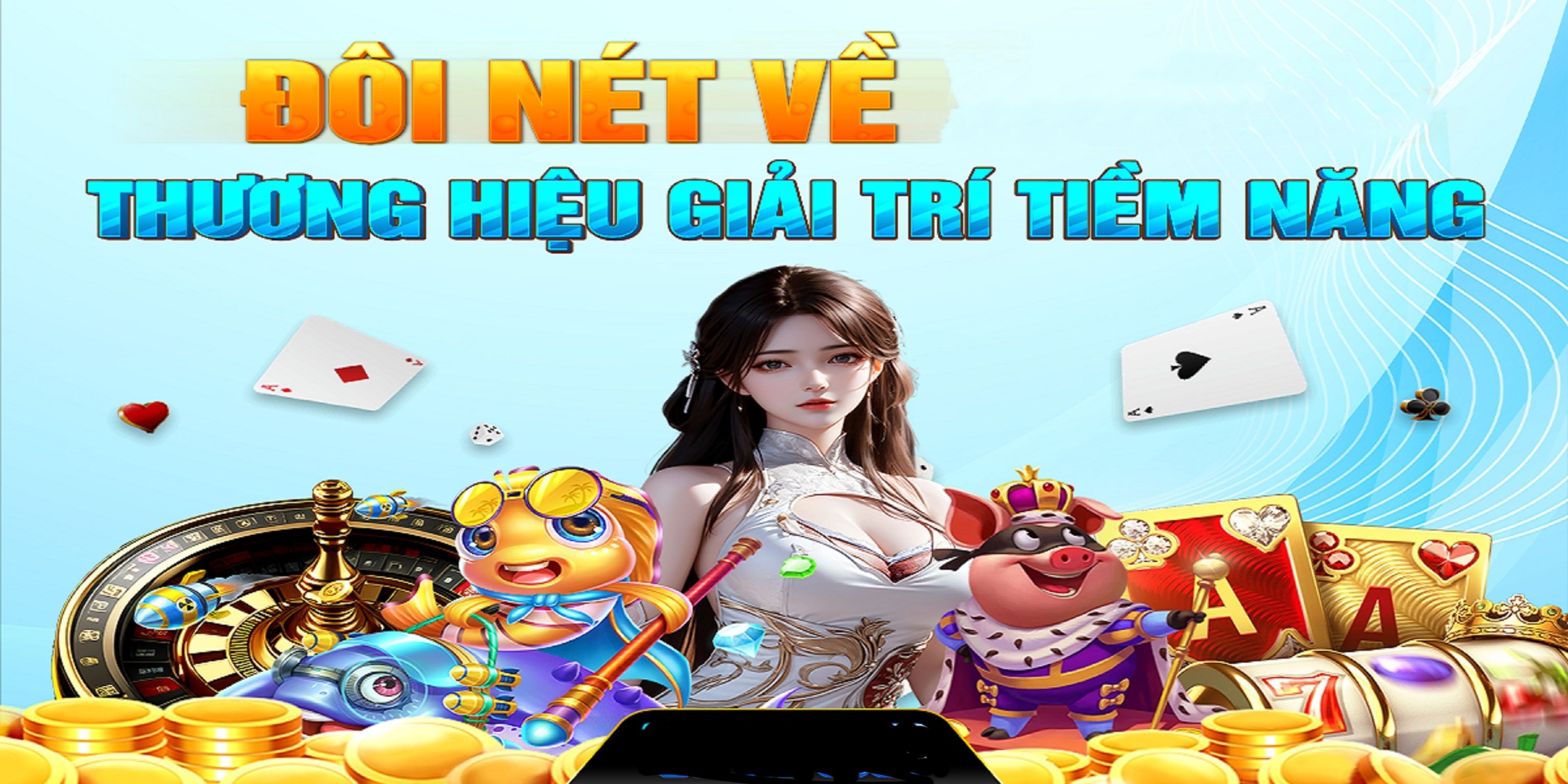 Hình ảnh quảng cáo của xo368 hiển thị nền tảng và các lợi ích